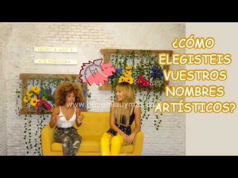 Entrevista con Yasiris e Isasi B sobre "Tu Perdición" y más