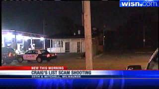 Police Investigate Pair Of Craigslist Shootings