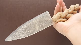 sharpest bread kitchen knife in the world (2019)