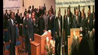 Bishop  Charles E. Blake @ Southwestern FL Jurisdiction Holy Convocation (Part 3)
