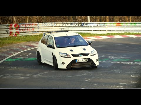 Nordschleife Touristenfahrten 10.04.2016 - Highlights HD