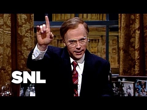 George Bush on Support for the War in Iraq and Bombing - SNL