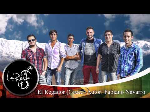 La Rienda Folklore - El Regador (Cueca  Cuyana)