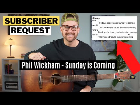 Sunday Is Coming - Phil Wickham