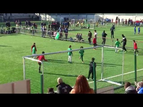 FCSJ U9A - FC Forest "Brussels Football European Cup" Part 2