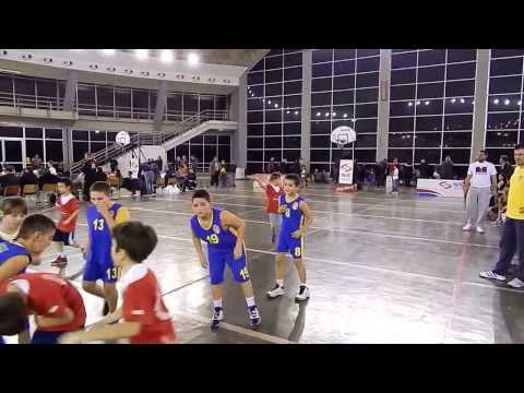 kk bambi barajevo - kk stari grad beogradski sajam 2014