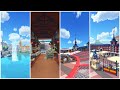 Mario Kart Tour // Madrid Drive 2 Gameplay (All Variants)