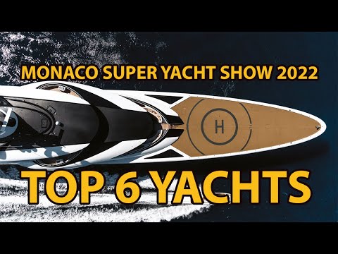 , title : 'Monaco Super Yacht Show 2022 The Top 6 Yachts At Monaco'