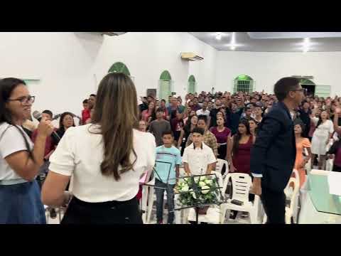 ACENDE OUTRA VEZ - Jeferson e Suellen