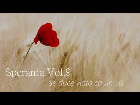 Speranta - Se duce viata ca un vis - Marius Gorcea