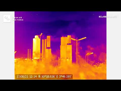 Compressor Station Region Nord-Est