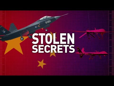 FULL MEASURE: February 4, 2018 - Stolen Secrets