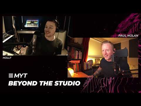 Hollt on Live Performance in Electronic Music (Beyond The Studio)