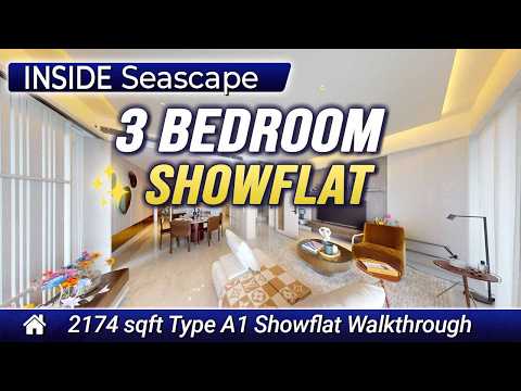Seascape @ Sentosa Cove, 59 Cove Way, 4 Bedrooms, 2,971 sqft, Condominium For Sale, by Murphy Lee, 500110177 - PropertyGuru.com.sg
