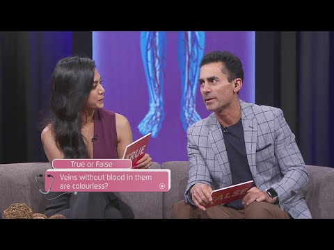 Let's Talk About Health S2 EP9 - Get The Blood Flowing