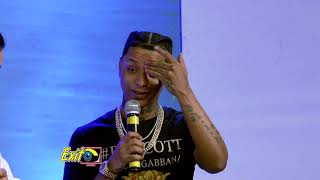 Diamond La Mafia en vivo por Éxito TV, Canal 29