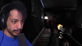 Unconventional Survival Horror - Demon's Residence