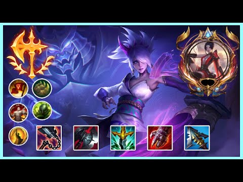 Rueven Riven Montage - Riven Rank #1 l LOL SPACE