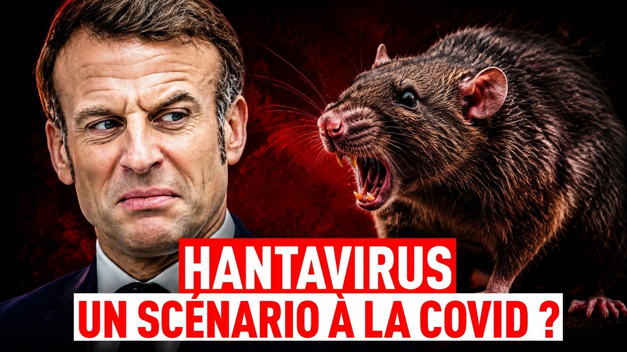 Le Virus Hanta Arrive en France — Voici ce qui nous attend