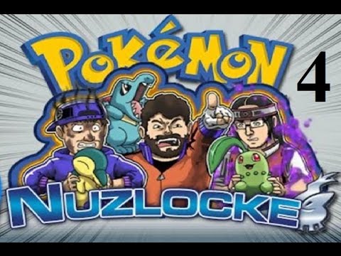 Best of TFS Gaming Pokemon Soul Silver NUZLOCKE - Part 4 FINAL (69 - 81) (Let's Play) (teamfourstar)