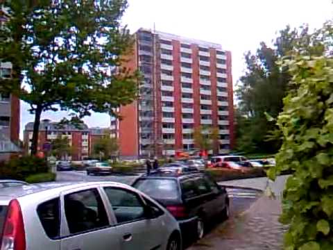 Hochhausbrand Pinneberg nr.1