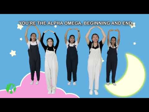 Worship You Forever by Shout Praises Kids | CCPV Kid's Ministry Dance Cover