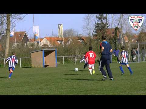 Jong Ambon E1 wint van Apollo'69 E1