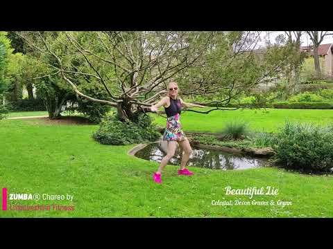 Beautiful Lie / Celestal Devon Graves & Grynn / Zumba® Choreo by Lmpsunshine Fitness #beautifullie