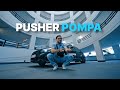 PUSHER X MERCURY POMPA