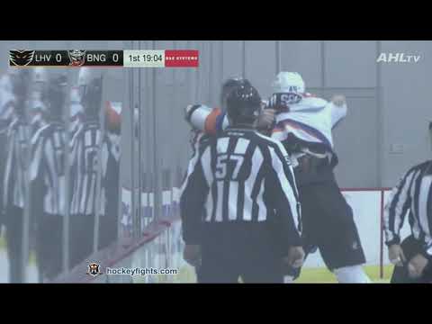 Garrett Wilson vs Ben Thomson
