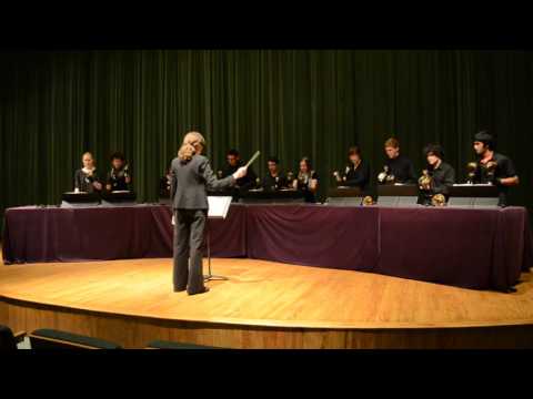 Christmas Rejoicing by Douglas Wagner