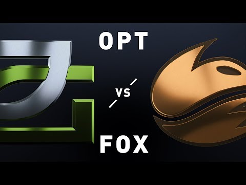 FOX vs OPT - LCS Week 2 Day 2 Match Highlights (Spring 2019)