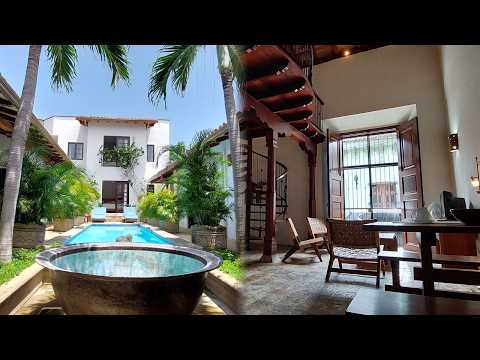 STUNNING $495K MANSION with 4 Beds + Apartment in Granada, Nicaragua