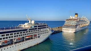 Ghost Ships!! Abandoned Cruise Ships due to COVID Crisis 2020