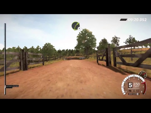 DiRT4  Online#LvL 41 Ps4 Pro 1080p60fps