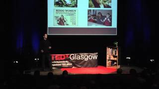 The local food revolution: Mike Small at TEDxGlasgow