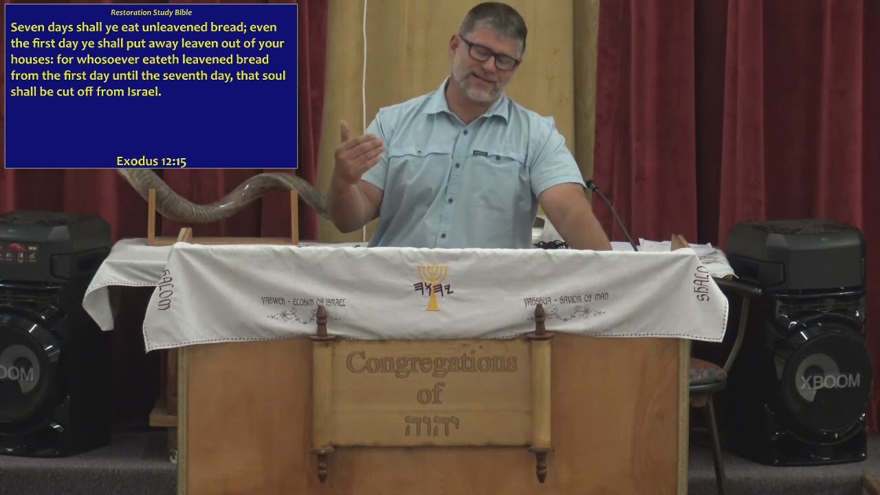 The Biblical Calendar