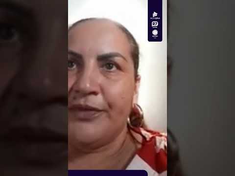 Idosa quebra vários ossos das pernas após elevador despencar em clínica de Aparecida (GO) #shorts