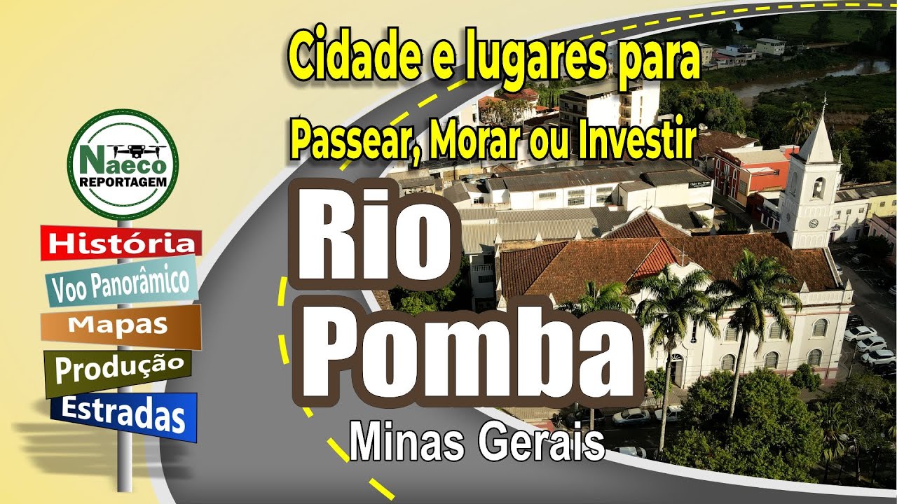 Rio Pomba, MG