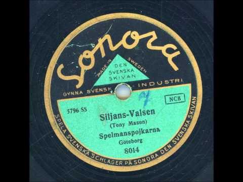 SPELMANSPOJKARNA GÖTEBORG - SILJANS-VALSEN