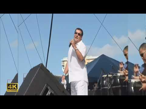 Noche de bodas   Puerto Rican Power, canta Tito Rojas, Dia Nacional De La Salsa, Puerto Rico, 2011