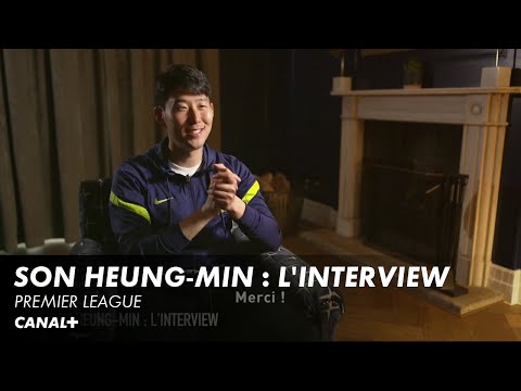 Son Heung-min : L'interview - Premier League