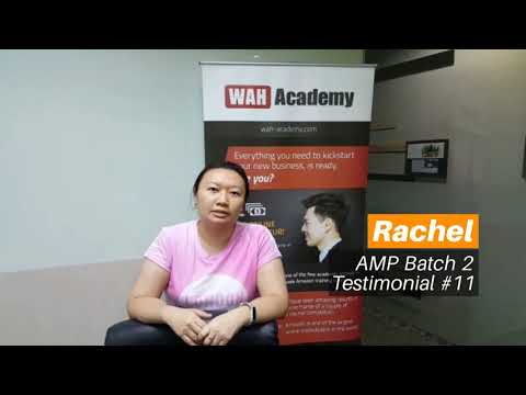 Rachel testimonial