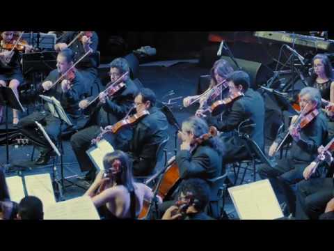 João Pedro Teixeira - Accordion and String Orchestra I Choro de Cordel