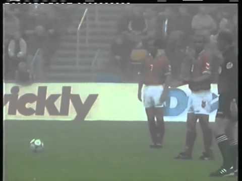 2000.08.16. Faroes Islands v Denmark 0-2 (Goals)