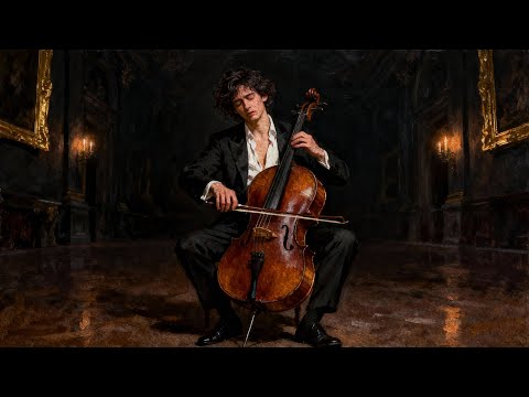 Elegance of Shadows – Dark Cello Nocturne