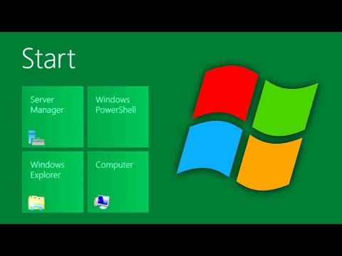 Windows Server 2012 Beta Demo!