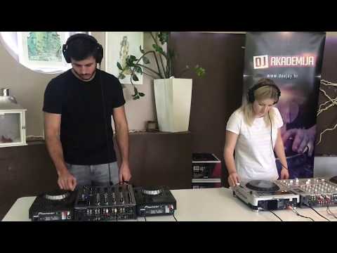 Dj Akademija - Praktična nastava / 22.generacija /