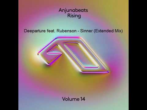 Deeparture feat  Rubenson - Sinner (Extended Mix) 2022