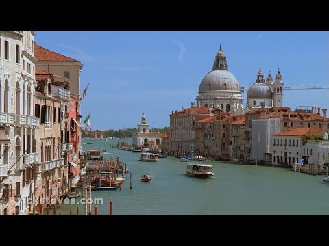 Venice, Italy: Grand Canal and La Salute Church - Rick Steves’ Europe Travel Guide - Travel Bite